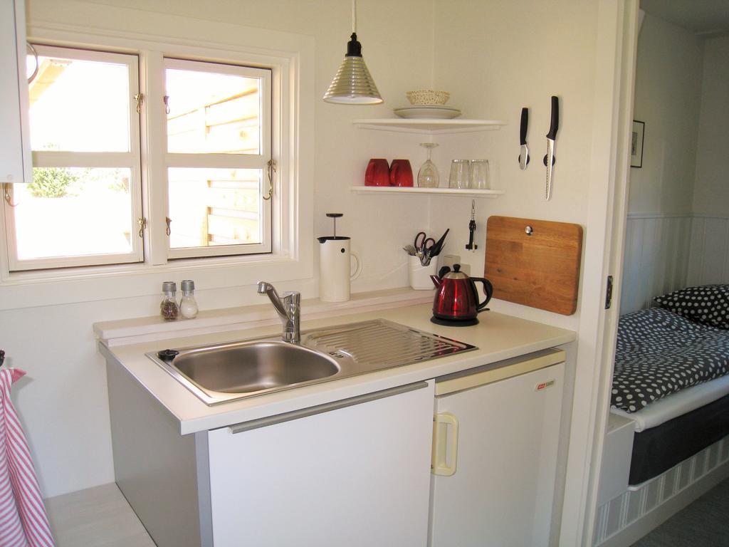 Olholm Cottage 스테지 객실 사진