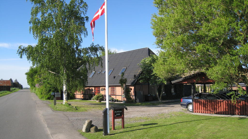 Olholm Cottage 스테지 객실 사진