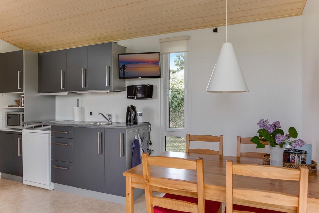 Olholm Cottage 스테지 외부 사진