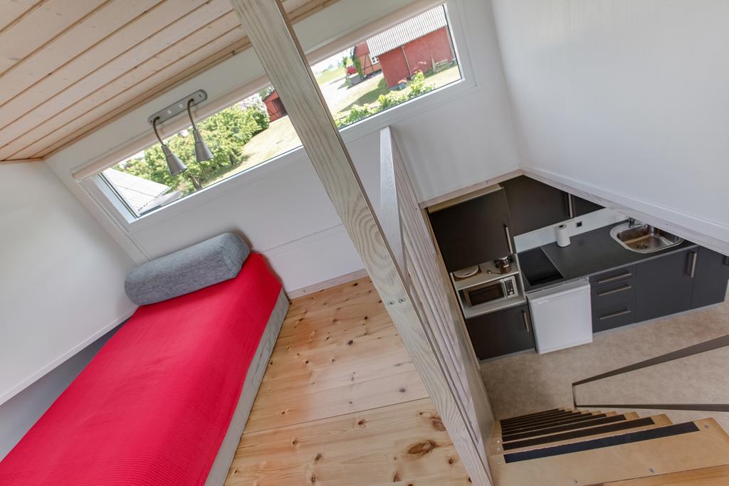 Olholm Cottage 스테지 외부 사진