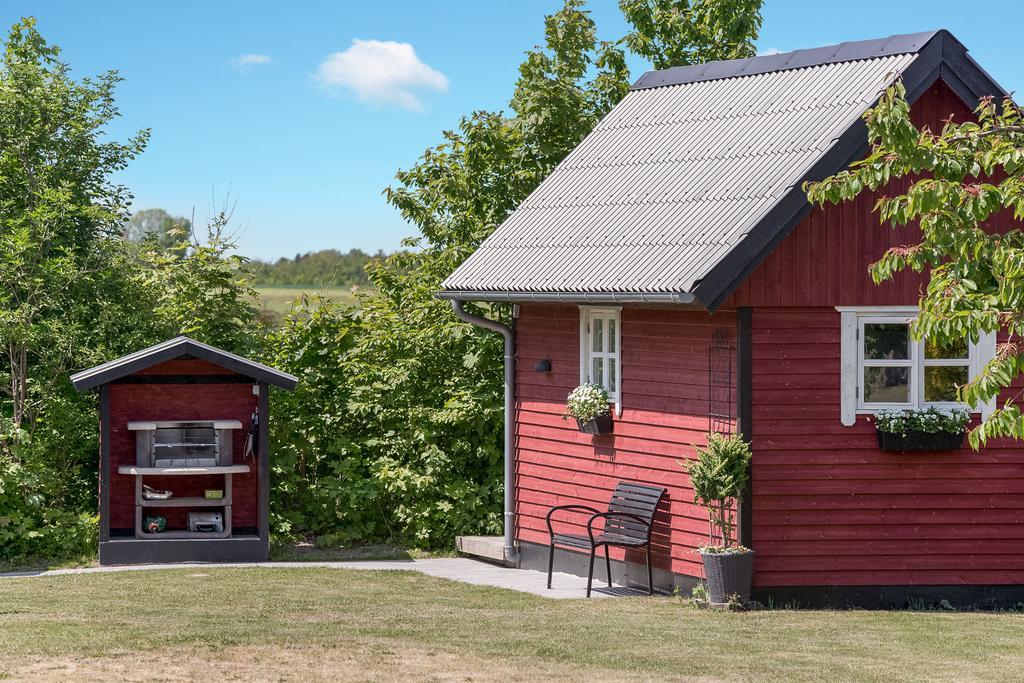 Olholm Cottage 스테지 외부 사진