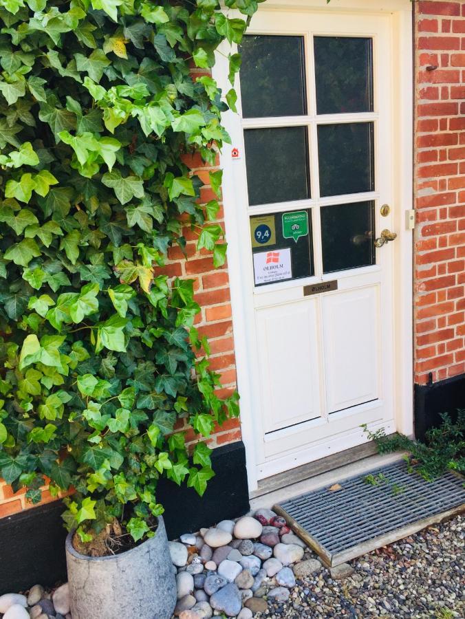 Olholm Cottage 스테지 외부 사진